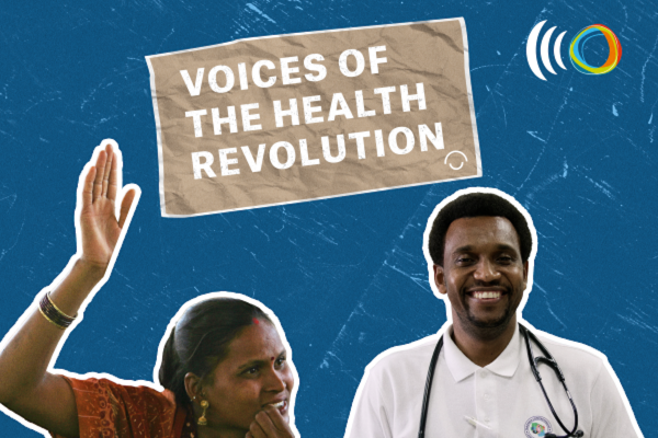 Voix de la révolution de la santé
